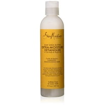 SheaMoisture 8 oz Raw Shea Butter Extra-Moisture Detangler