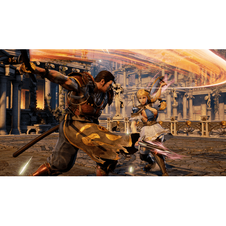 SOULCALIBUR VI, Bandai/Namco, Xbox One, 722674220514