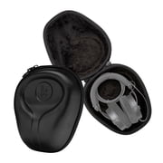 Knox Gear Large Headphone Case with EVA Hard Shell