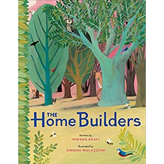 Pre-Owned The Home Builders (Hardcover)