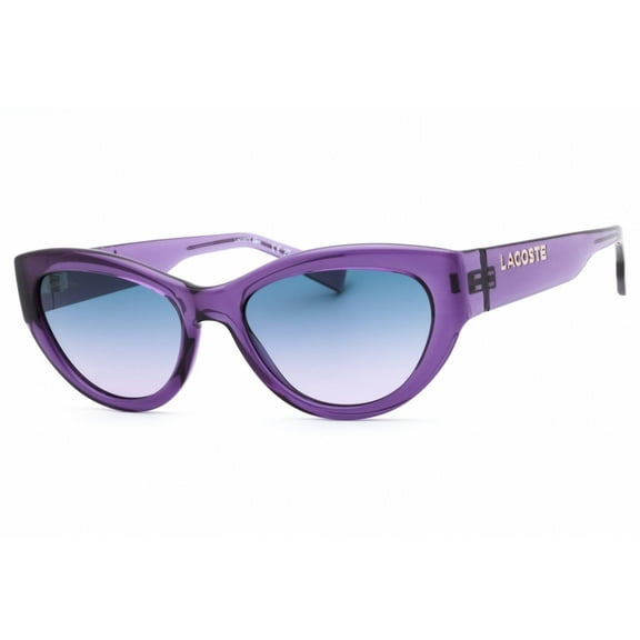 Sunglasses LACOSTE L 6013 S 513 Transparent Purple