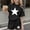 Black, variant on Girls Short Sleeve and Shorts Set Girls Crewneck 2 Piece T Shirt with Elastic Waist Shorts Set Red Size 9-10Years