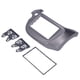 thumbnail image 4 of Stereo Audio CD DVD Player Trim Dashboard Modification Wear Resistant Replacement for Fit Jazz 2008‑2013, 4 of 9