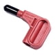 thumbnail image 1 of Multimeter Magnetic Head 4mm Plug Solderless Fast Magnet Probe, Red, 1 of 5