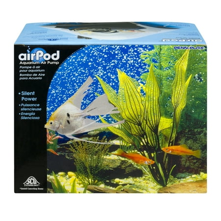 AirPod Aquarium Air Pump up to 100g