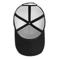 thumbnail image 4 of Lsque Leopard Print Baseball Cap Trucker Low Profile Hat Golf Dad Hat Adjustable Original Classic Unconstructed Plain Cap Men Women, 4 of 9
