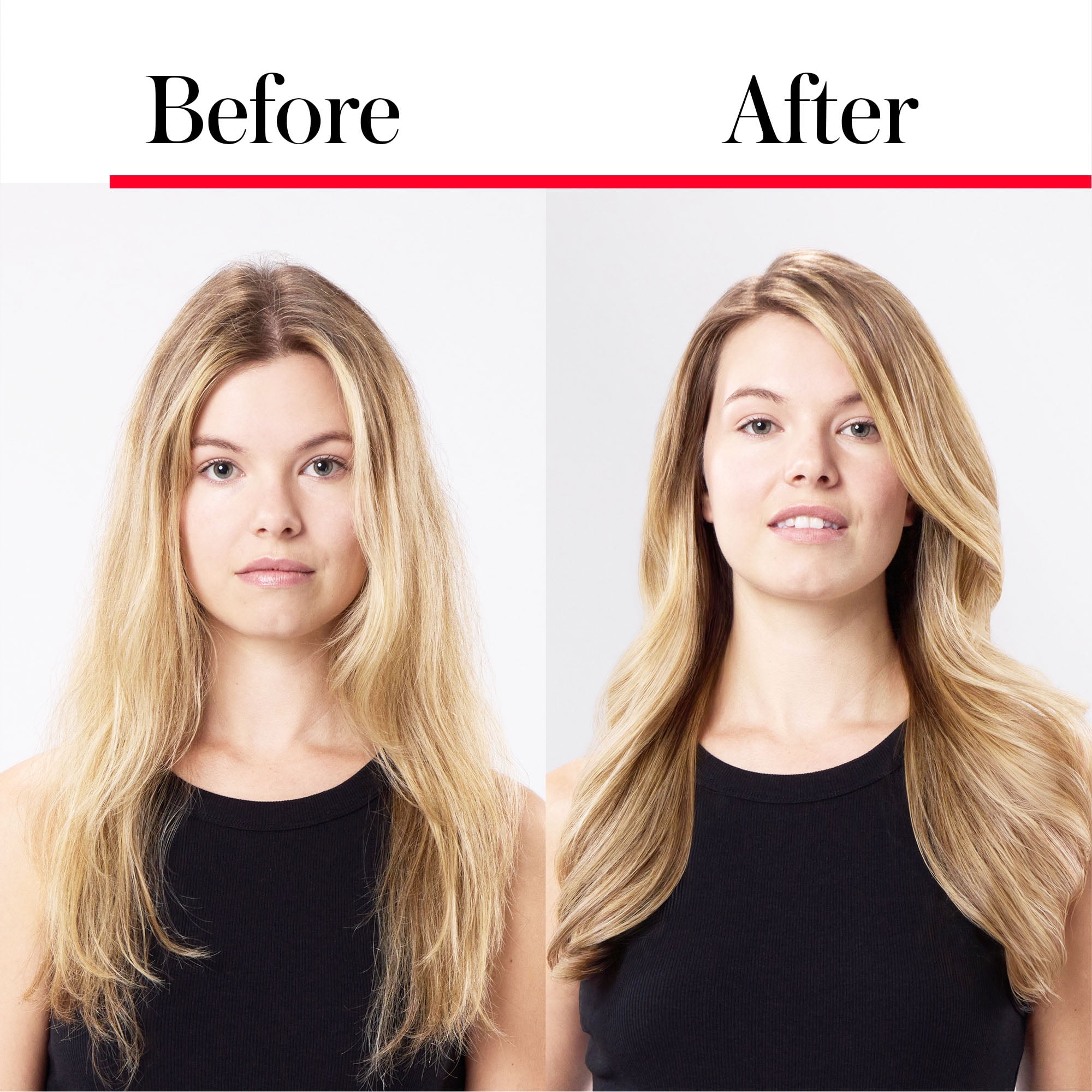 Before And After Tips For Using Revlon One Step The Revlon One