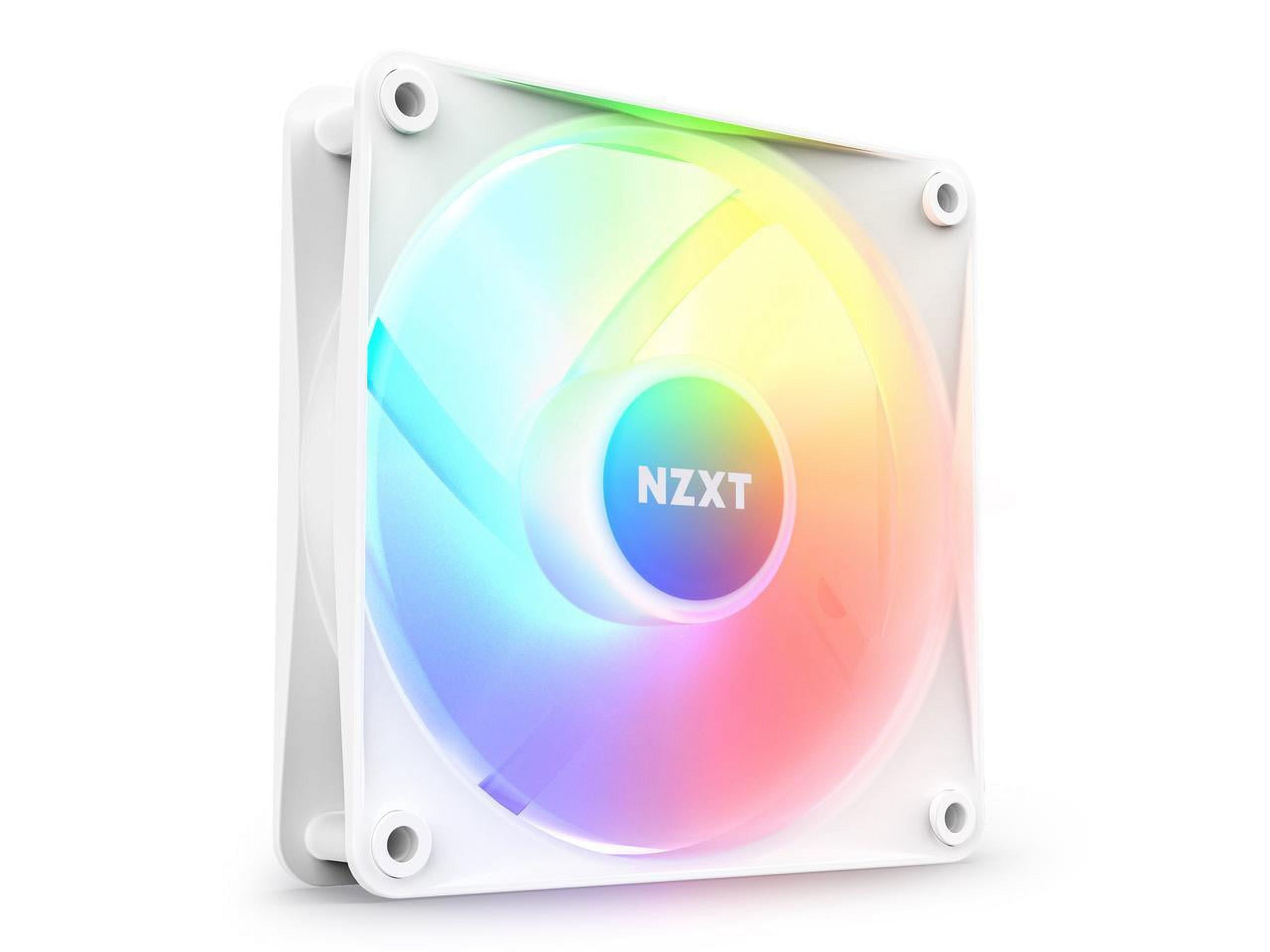 【未開封】 NZXT F420 RGB Core White 420mm 3連 51A5nBEIpJL._AC_UF350,