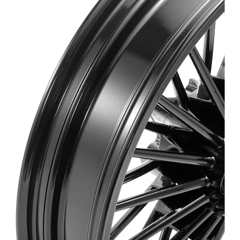 TARAZON 36 Fat Spoke Tubeless Front Wheel for Harley Touring