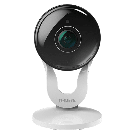 D-Link 1080p Wi-Fi Indoor Security Camera (DCS-8300LH-WM), Wireless, Qty 1