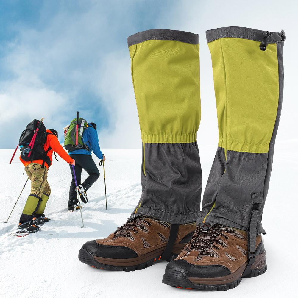 Lepeuxi Gu/êtres de Neige imperm/éables Couverture de Protection Couverture Ski gu/êtres de Snowboard