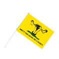 thumbnail image 2 of Neinkie Handheld Flag Multiple Styles Enhance Atmosphere Attractive Abortion Right Handheld Flag Car Window Decor Car Accessories, 2 of 2