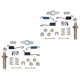 thumbnail image 1 of 2 Kits De Herrajes Para Tambor De Freno Caprice 1980 A 1983 Chevrolet Traseros HO AUTOPARTES ., 1 of 4