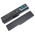 thumbnail image 3 of PA3817 PA3817U-1BRS Laptop Battery Compatible with PA3819U-1BRS PA3818U Satellite C650 C655 L600 L645 L655 L675, 3 of 7