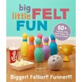 thumbnail image 2 of Big Little Felt Fun, 2 of 2