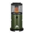 thumbnail image 1 of Ozark Trail 360 Degree Propane Portable Outdoor Heater, Green, 1 of 6