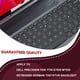 thumbnail image 4 of Laptop Keyboard Backlit Función multimedia Teclas de teclas Computadoras Reemplazar la pieza Reemplazo para Dell Precision 7530 7730 E7530 Monstrate EL006025-00B, 4 of 6