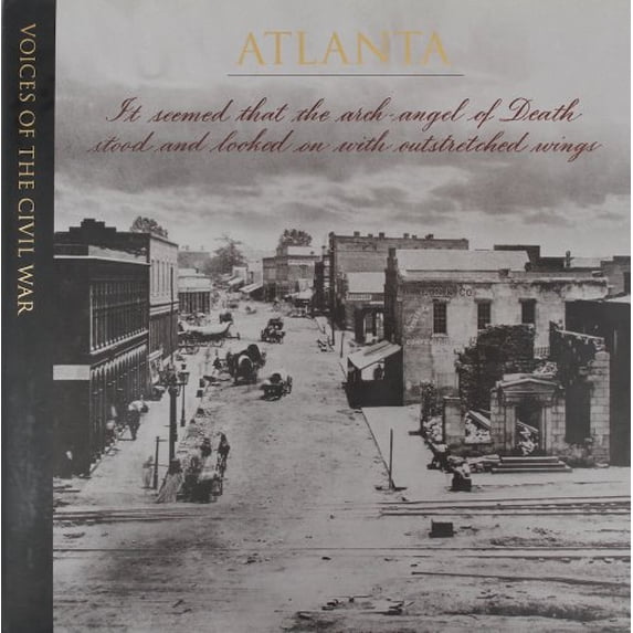 Pre-Owned Atlanta (Hardcover) 0783547021 9780783547022