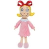Dr. Seuss Cindy Lou Who 15" Soft Doll, Cindy Lou who will brighten any room with her smiling cuteness By Manhattan Toy