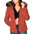 thumbnail image 4 of Chamarra Para Mujer Shendy Vendy Con Gorro Desmontable, 4 of 5