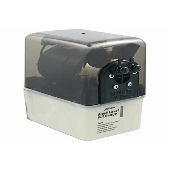 Unidad de potencia hidráulica Bennett V351HPU1 12V