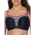 thumbnail image 1 of Panache Womens Ultimate High Impact Underwire Sports Bra Style-5021, 1 of 2