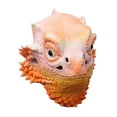thumbnail image 4 of Máscara de cabeza de Animal jinwen cubierta completa para la cabeza de látex, 4 of 8