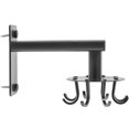thumbnail image 3 of KAKOWELY Rotating Hooks 1Set Punch-free Hooks Multipurpose Rotating Aluminum Hooks Kitchen Supply5.91"X3.94"X1.97", 3 of 4