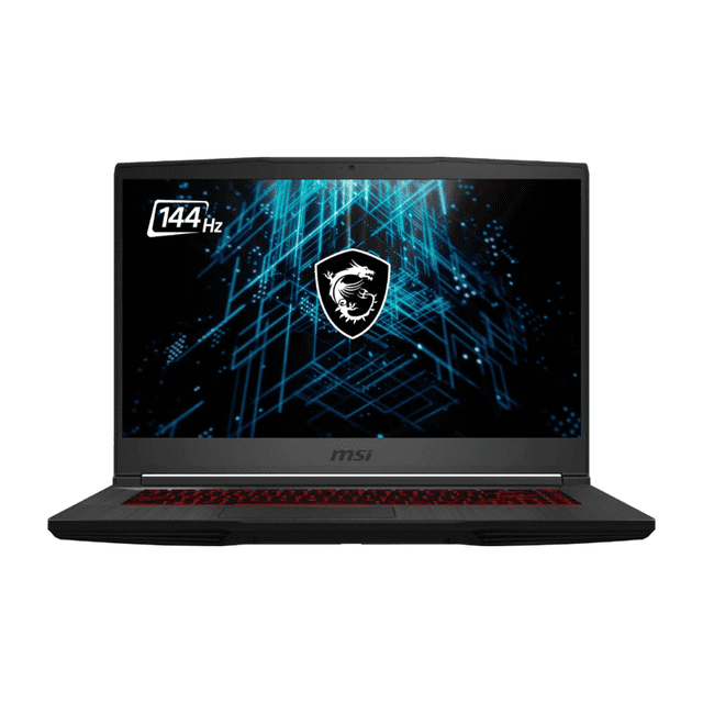 Laptop Gamer MSI GF65, Intel Core i7, Nvidia Geforce Rtx 2060, 8GB RAM, 512GB SSD 15.6" Negro MSI GF65THIN9SEXR862