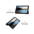 thumbnail image 3 of For Samsung Galaxy Tab A 8.0 2019 Case SM-T290 / T295 / T297 Shockproof Folio Stand Cover PU Leather Holster Tablet Protective Case with Kickstand, 3 of 7