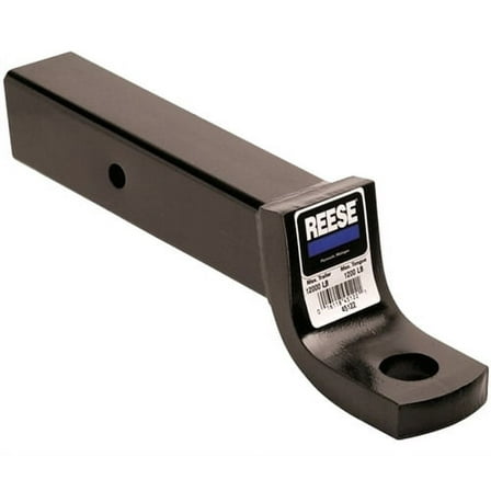 Reese 45122 Class V Titan Trailer Hitch Ball Mount - 3" Drop