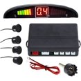 thumbnail image 1 of Zone Tech Car Rse Backup Radar System - Premium Quality 4 Parking Sensors Car Rse Backup Radar System with LED Display, 1 of 5