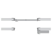 Compack 180 - Folding Door Hardware Set