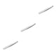 thumbnail image 4 of Seitruly Pinzas para el cabello Material duradero con acabado mate Fácil de agarrar Práctico y cómodo Clip para cejas para mujeres Punta inclinada para Type1 NO1 Seitruly CBP122745, 4 of 6