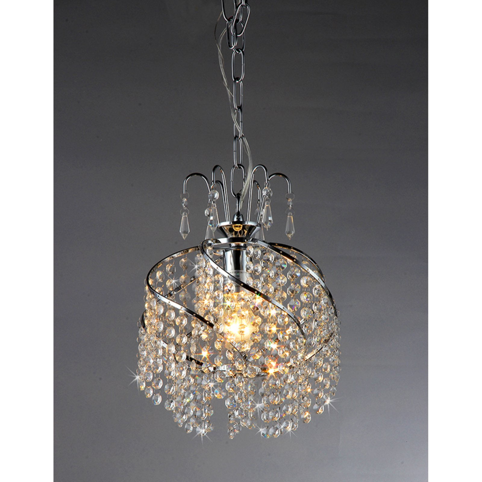 Catherine Crystal Chandelier