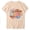 Beige, variant on WREESH Women's Summer Fashion T-Shirts Short Sleeve Round Neck Graphic Tops Beige
