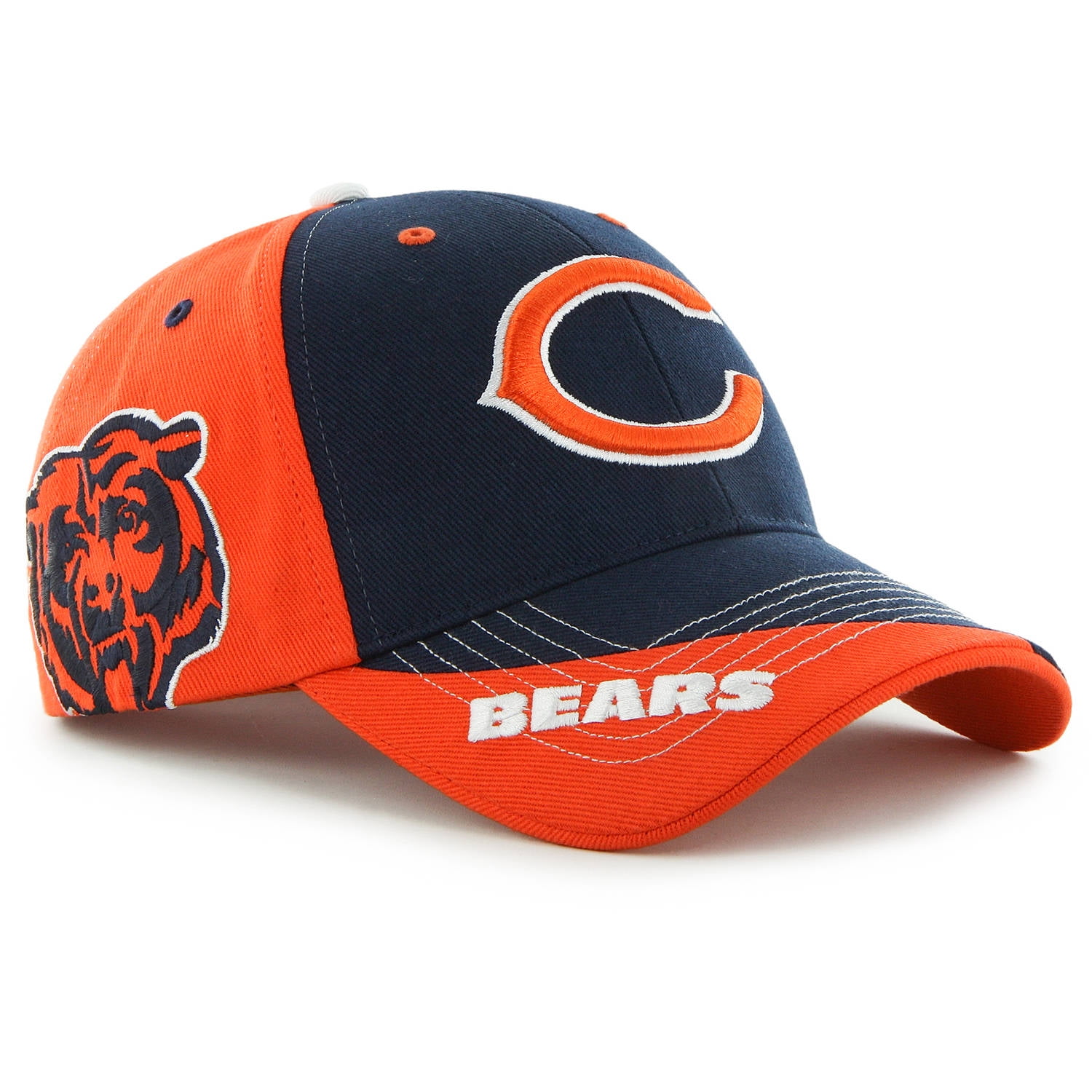 NFL Chicago Bears Mass Hubris Cap Fan Favorite