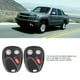thumbnail image 4 of Llave Remota Del Coche Llave Remota Fob Llave De Control Remoto De Entrada Sin Llave Llave De Control Remoto Del Coche 2pcs 3 Botones Llave De Control Remoto De Entrada Sin Llave ANGGREK Keyless Entry Remote Key, 4 of 8