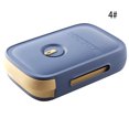 thumbnail image 2 of Coofit Egg Drawer Holder Plastic Refrigerator Egg Container Egg Storage Case for Home, 2 of 10