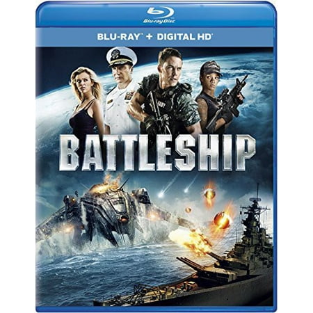 Battleship (Blu-ray + Digital Copy)