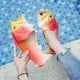 thumbnail image 4 of Zapatillas de playa de verano para mujer, zapatos de pescado para hombre, calzado familiar para exteriores, chanclas de playa de tamaño Extra para niñas, zapatos divertidos Unisex 2023, 4 of 7