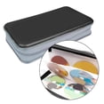 thumbnail image 2 of SIEYIO Large CDs Sleeve 80 Capacity Reliable Disc Storage Case Portable Organiser Box, 2 of 13