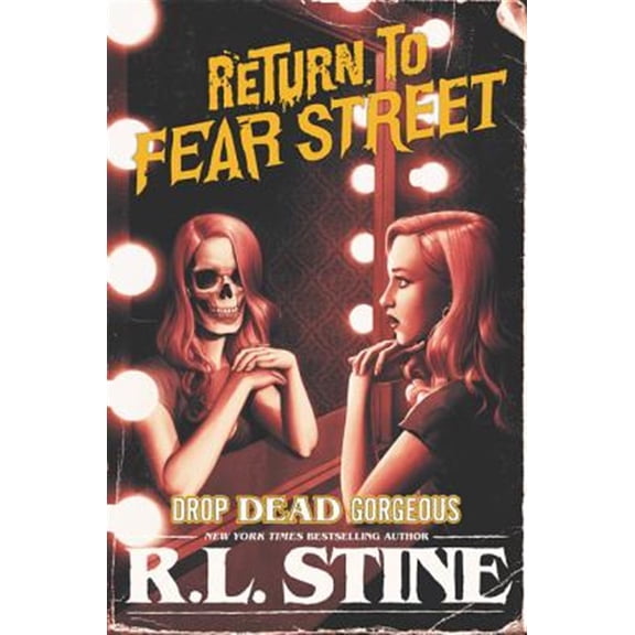 Pre-Owned Drop Dead Gorgeous: 3 (Return to Fear Street, 3) Paperback