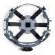 thumbnail image 5 of Suspensión para casco de seguridad Klein Tools con ajuste de trinquete de 6 puntos, 5 of 7