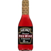 Heinz Gourmet Red Wine Vinegar, 12 fl oz Bottle
