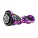 thumbnail image 2 of Scooter autoequilibrado ,scooter auto balanceador scooter eléctrico cielo estrellado morado, 2 of 8