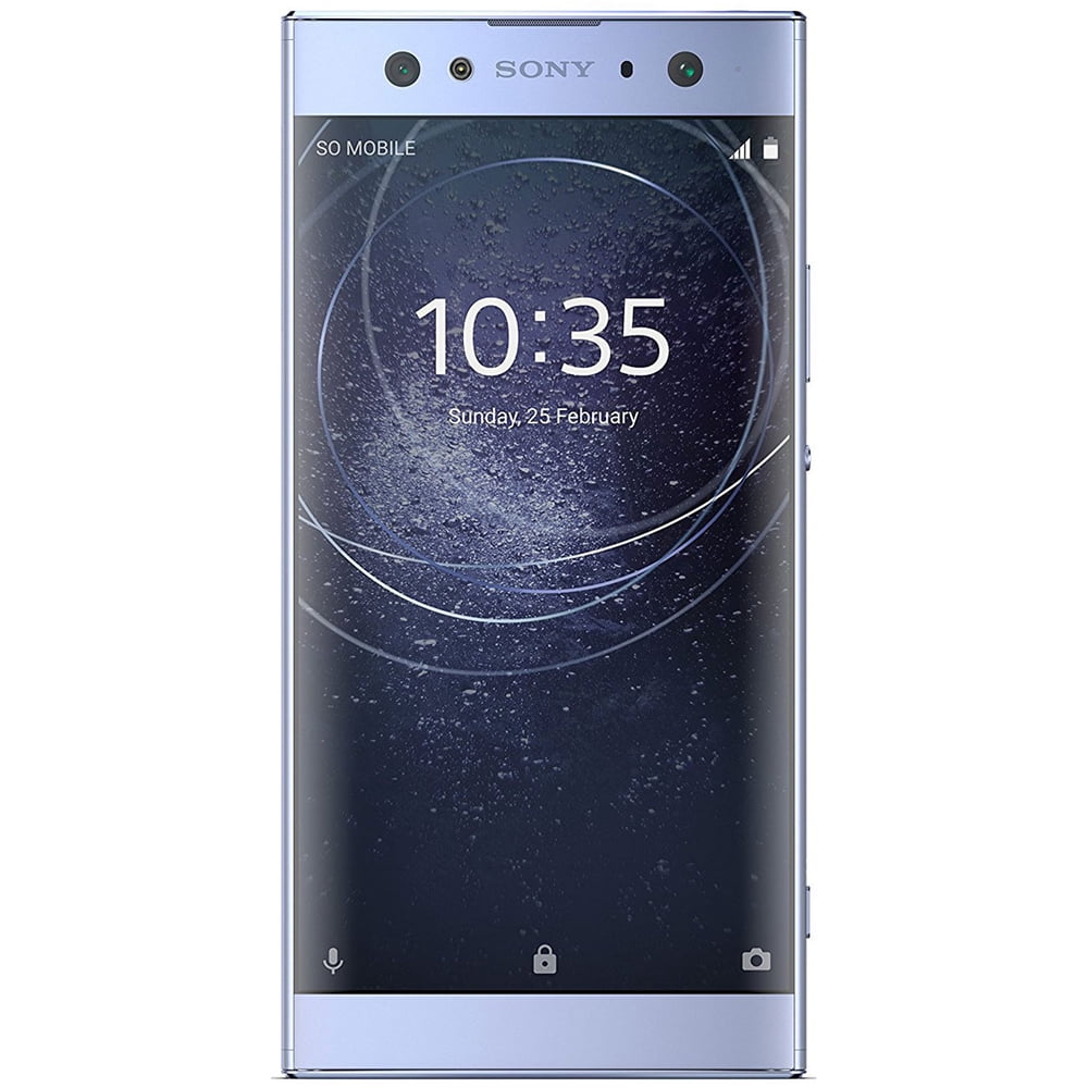 Sony XPERIA XA2 Ultra Smartphone 4G LTE 32 GB microSD slot 6