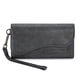 thumbnail image 1 of Billetera Grande para Mujer Montana West de Tres Pliegues con Organizador de Dinero, RFID, Porta Celular, Pulsera, Porta Documentos y Monedero con Cierre MWC-593GY, 1 of 7