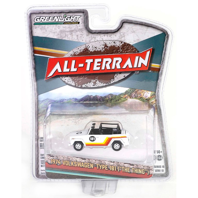 Greenlight Collectibles All-Terrain Series 15 - 1974 Volkswagen