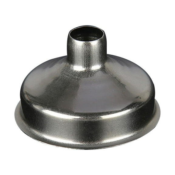 IBASETOY 3 Pcs Stainless Steel Bottling Funnel for Kitchen Use Dishwasher Safe for Home Users